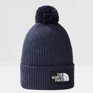 Bonnet à Logo Box TNF Et Pompon