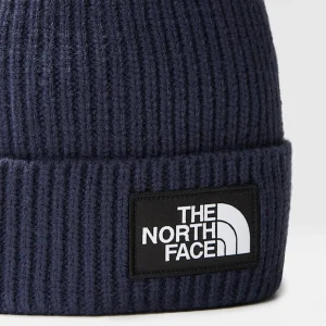 Bonnet à Logo Box TNF Et Pompon