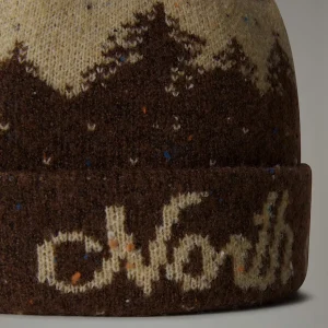 Bonnet Cabin Mountainscape