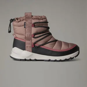 Bottines D'hiver Imperméables à Lacets Thermoball™ Pour Femme
