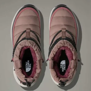 Bottines D'hiver Imperméables à Lacets Thermoball™ Pour Femme