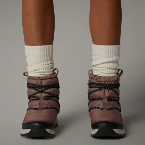 Bottines D'hiver Imperméables à Lacets Thermoball™ Pour Femme