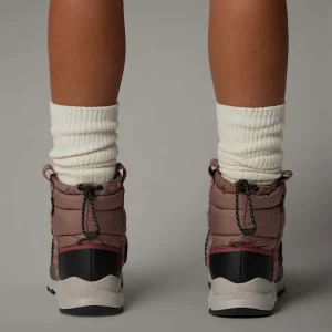 Bottines D'hiver Imperméables à Lacets Thermoball™ Pour Femme