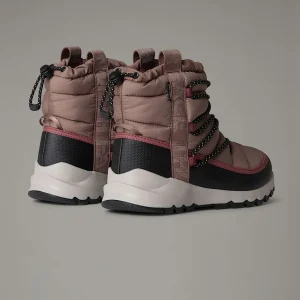 Bottines D'hiver Imperméables à Lacets Thermoball™ Pour Femme