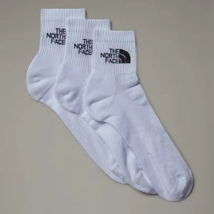 Chaussettes Courtes Avec Amorti Multi Sport