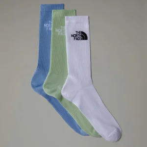 Chaussettes Mi-mollets Avec Amorti Multi Sport