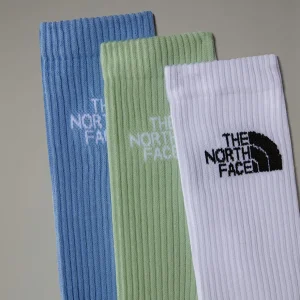 Chaussettes Mi-mollets Avec Amorti Multi Sport