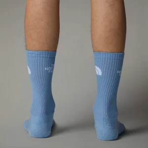 Chaussettes Mi-mollets Avec Amorti Multi Sport