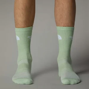 Chaussettes Mi-mollets Avec Amorti Multi Sport