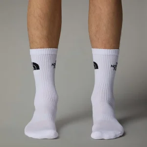 Chaussettes Mi-mollets Avec Amorti Multi Sport