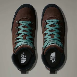 Chaussures Montantes En Cuir Back-To-Berkeley IV Pour Homme