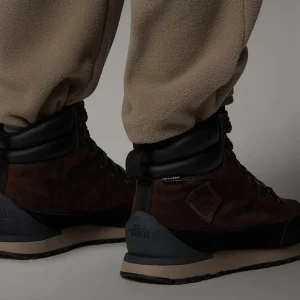 Chaussures Montantes En Cuir Back-To-Berkeley IV Pour Homme