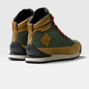 Chaussures Montantes En Tissu Back-To-Berkeley IV Pour Homme