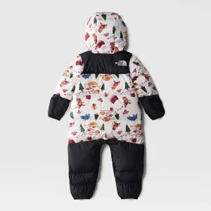 Combinaison 1996 Retro Nuptse Pour Bébé
