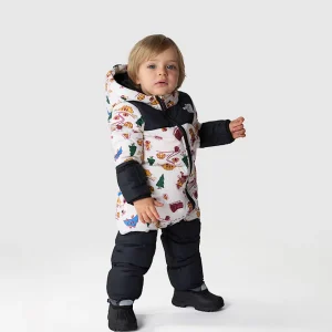 Combinaison 1996 Retro Nuptse Pour Bébé
