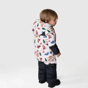 Combinaison 1996 Retro Nuptse Pour Bébé