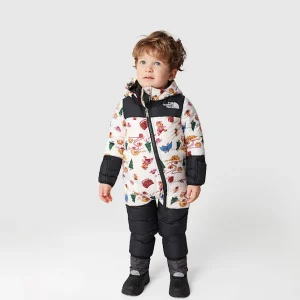 Combinaison 1996 Retro Nuptse Pour Bébé