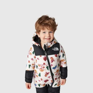 Combinaison 1996 Retro Nuptse Pour Bébé