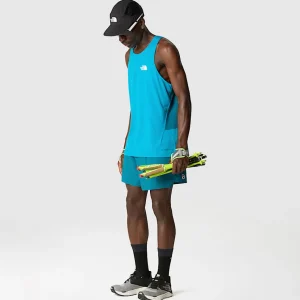 Débardeur De Course Summit High Trail Run Pour Homme