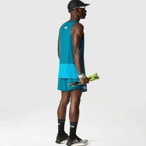 Débardeur De Course Summit High Trail Run Pour Homme