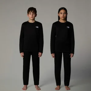 Ensemble Couche De Base Thermique DotKnit Pour Enfant