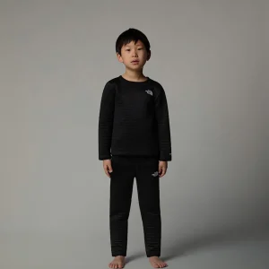 Ensemble Couche De Base Thermique DotKnit Pour Enfant