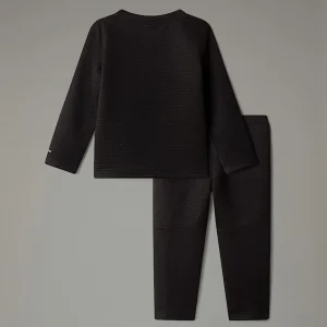 Ensemble Couche De Base Thermique DotKnit Pour Enfant