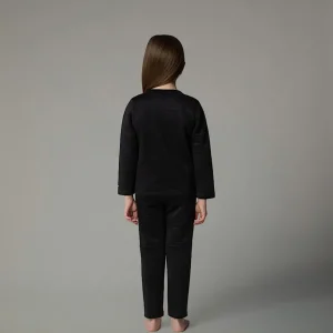 Ensemble Couche De Base Thermique DotKnit Pour Enfant