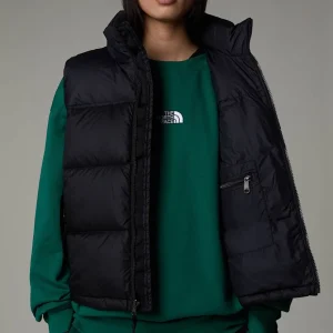 Gilet En Duvet 1996 Retro Nuptse Pour Femme