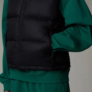 Gilet En Duvet 1996 Retro Nuptse Pour Femme