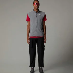 Gilet En Polaire 100 Glacier Pour Homme