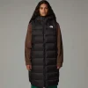 Gilet Long En Duvet Hyalite Pour Femme