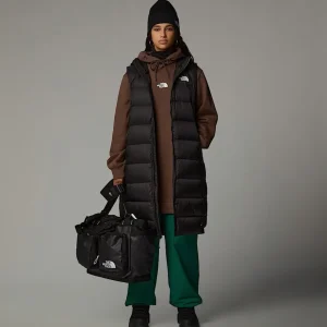 Gilet Long En Duvet Hyalite Pour Femme