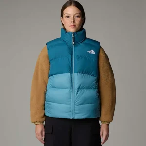 Gilet Saikuru Pour Femme