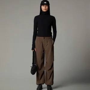 Haut à Manches Longues Et Col Roulé Pour Femme