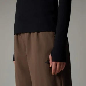 Haut à Manches Longues Et Col Roulé Pour Femme