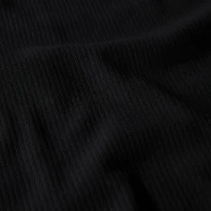 Haut à Manches Longues Et Col Roulé Pour Femme