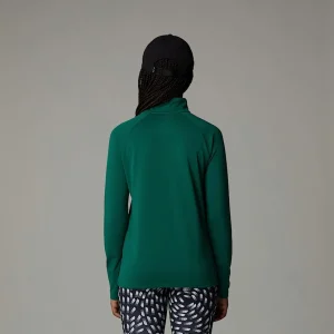 Haut à Manches Longues Et Col Zippé Never Stop Pour Enfant