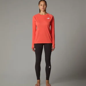 Haut à Manches Longues Summit Pro 120 Pour Femme