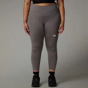 Legging 7/8 Taille Haute Flex Grande Taille Pour Femme
