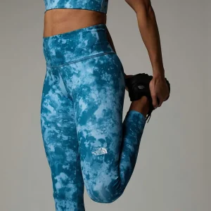 Legging Imprimé 7/8 Taille Haute Flex Pour Femme