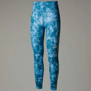 Legging Imprimé 7/8 Taille Haute Flex Pour Femme