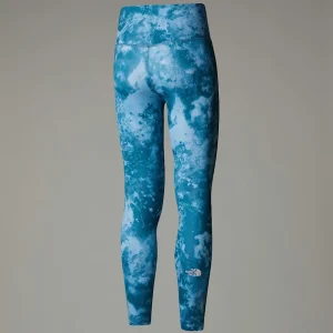 Legging Imprimé 7/8 Taille Haute Flex Pour Femme