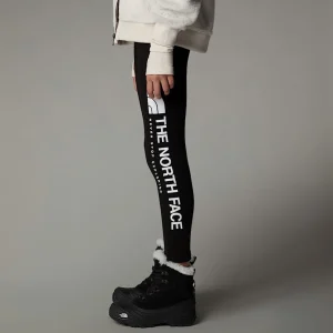 Legging Vertical Graphic Pour Fille