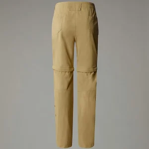 Pantalon Convertible Droit Exploration Pour Femme