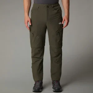Pantalon Convertible Fuselé Exploration Pour Homme