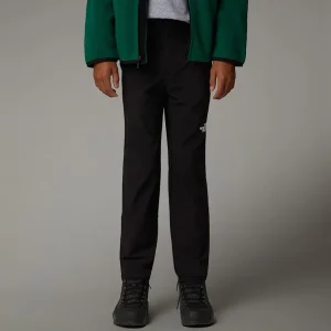 Pantalon Coupe Standard Droite Pour Enfant