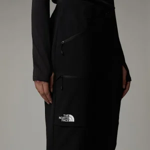 Pantalon En Softshell Summit Chamlang Pour Femme