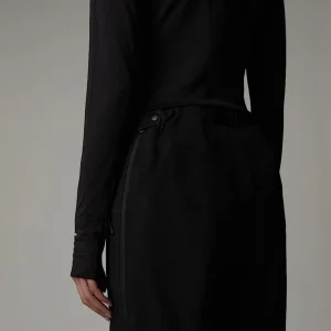 Pantalon En Softshell Summit Chamlang Pour Femme