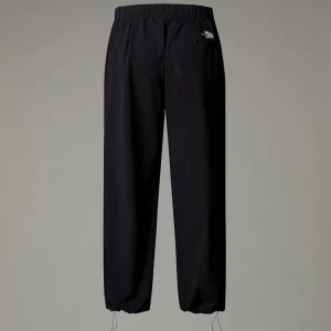 Pantalon Tissé Pour Femme